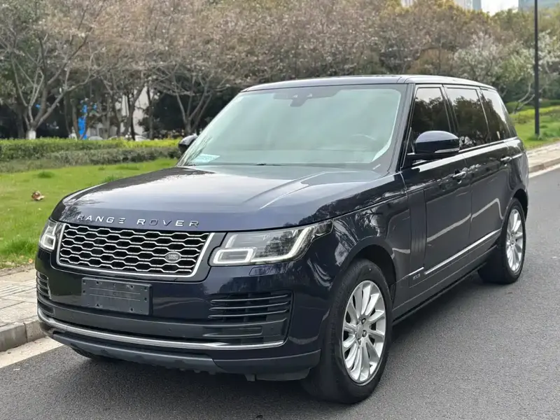 Land Rover Range Rover, 2018