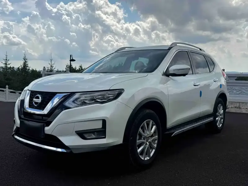 Nissan X-Trail, 2022 — фото 1