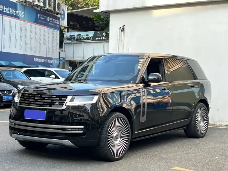 Land Rover Range Rover, 2023