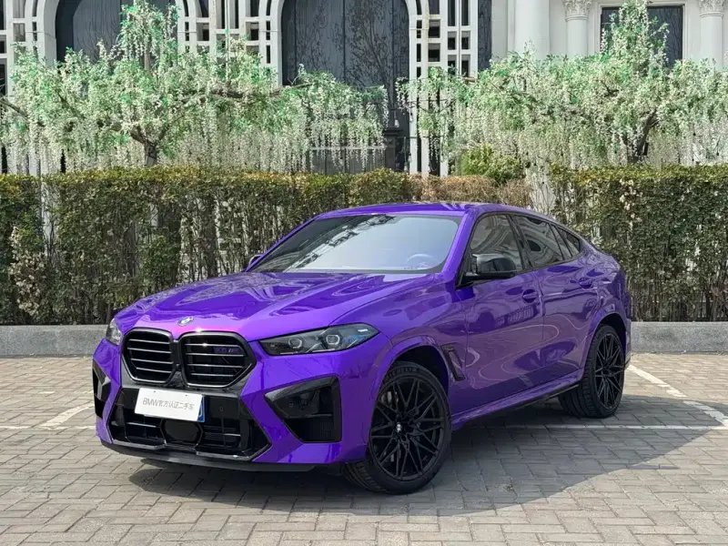 BMW X6 M, 2025