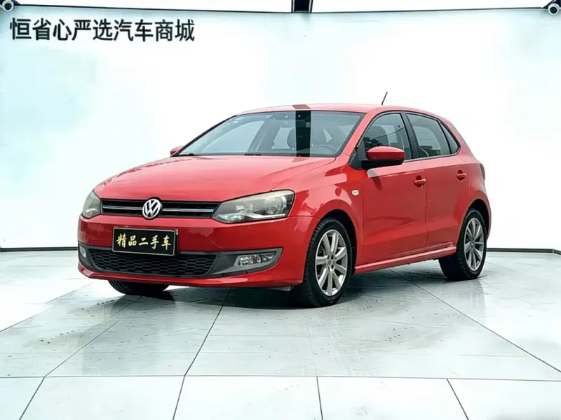 Volkswagen Polo, 2013