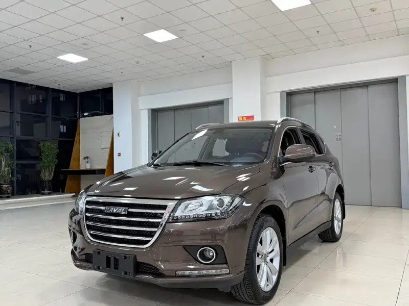 Haval H2, 2016