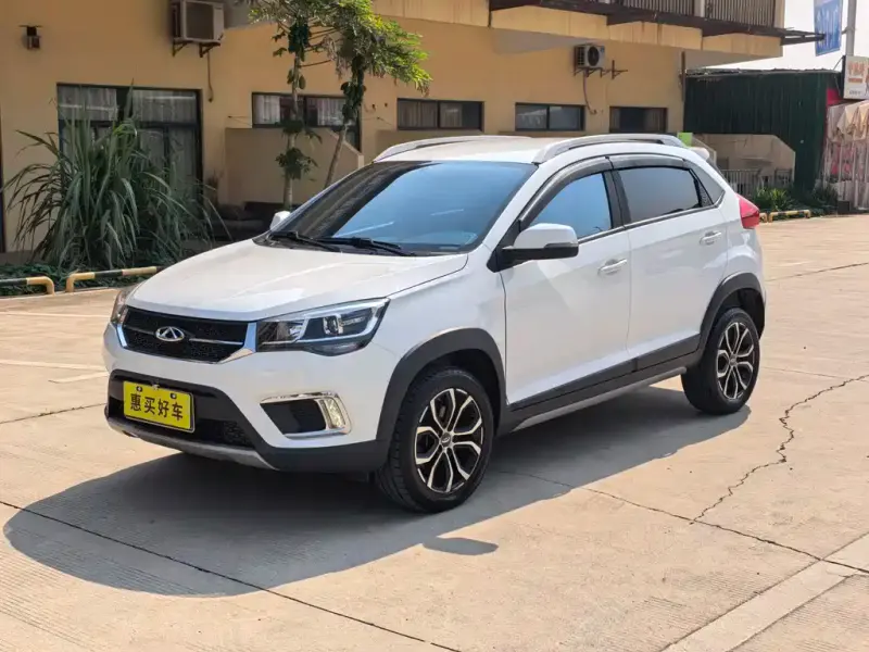 Chery Tiggo 3x, 2019