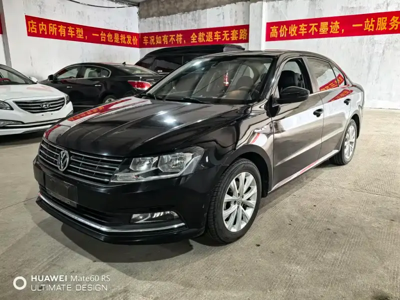 Volkswagen Lavida, 2016