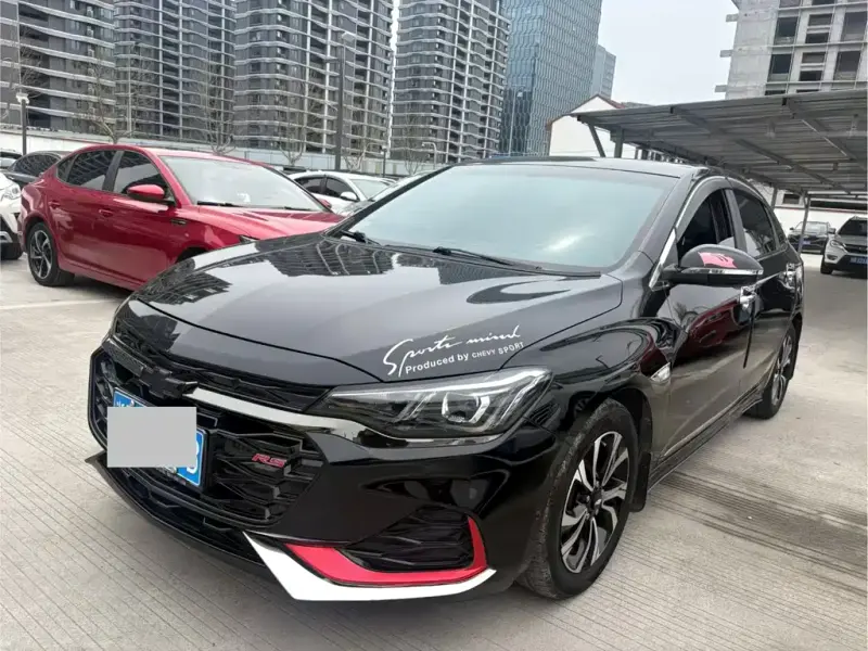 Chevrolet Monza, 2019