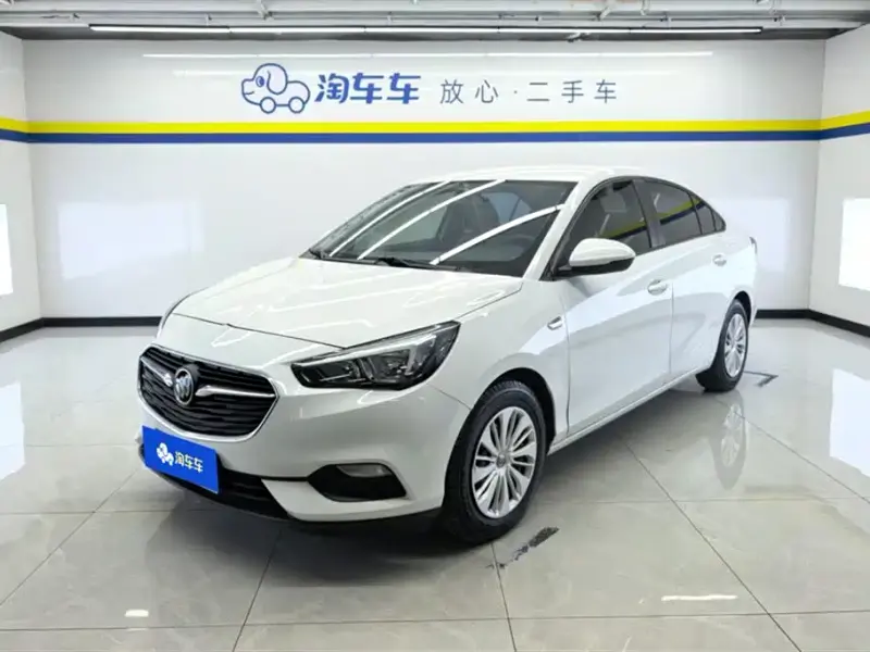 Buick Excelle, 2021