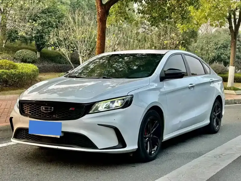 Geely Binrui, 2021