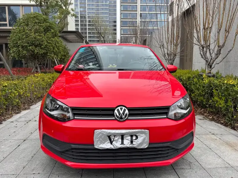Volkswagen Polo, 2019