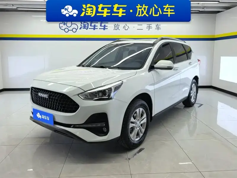 Haval M6, 2020