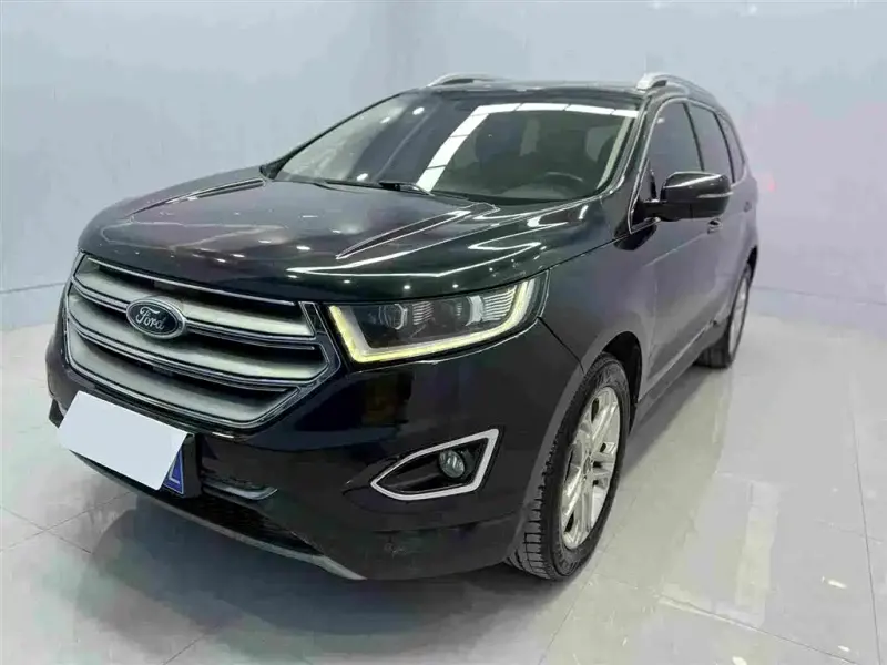 Ford Edge, 2015