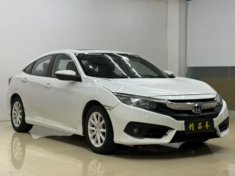 Honda Civic, 2018