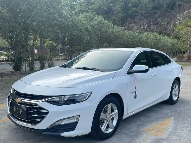 Chevrolet Malibu XL, 2020