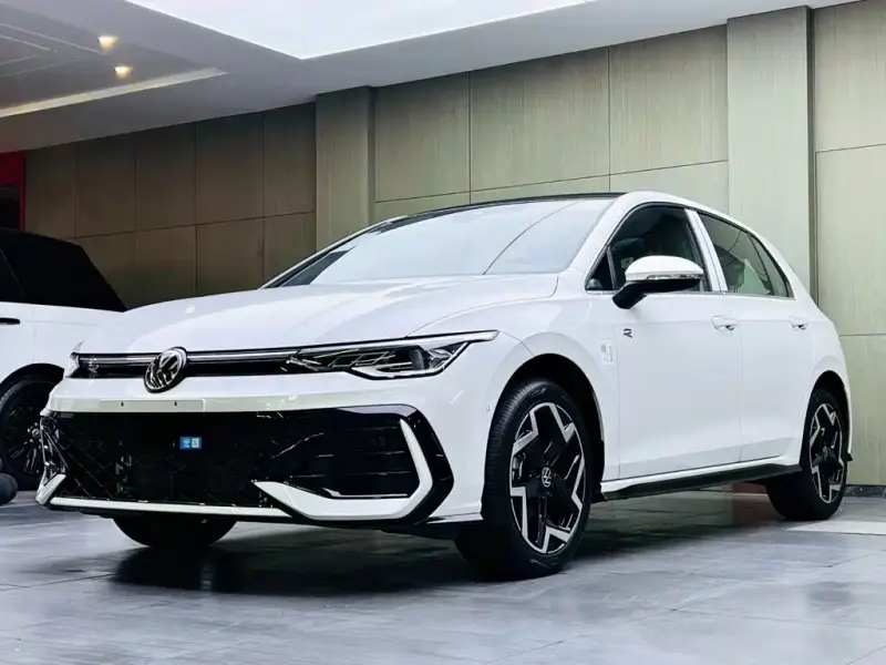 Volkswagen Golf, 2026