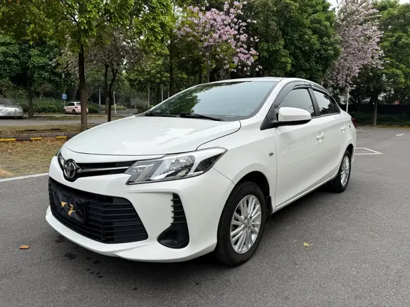 Toyota Vios, 2021