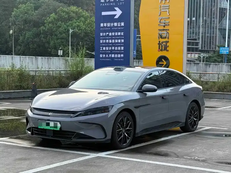 BYD Han, 2025
