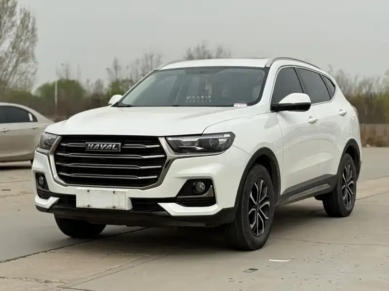 Haval H6, 2022