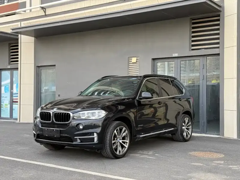 BMW X5 (Import), 2015