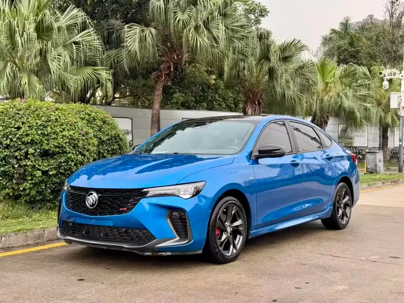 Buick Verano, 2021