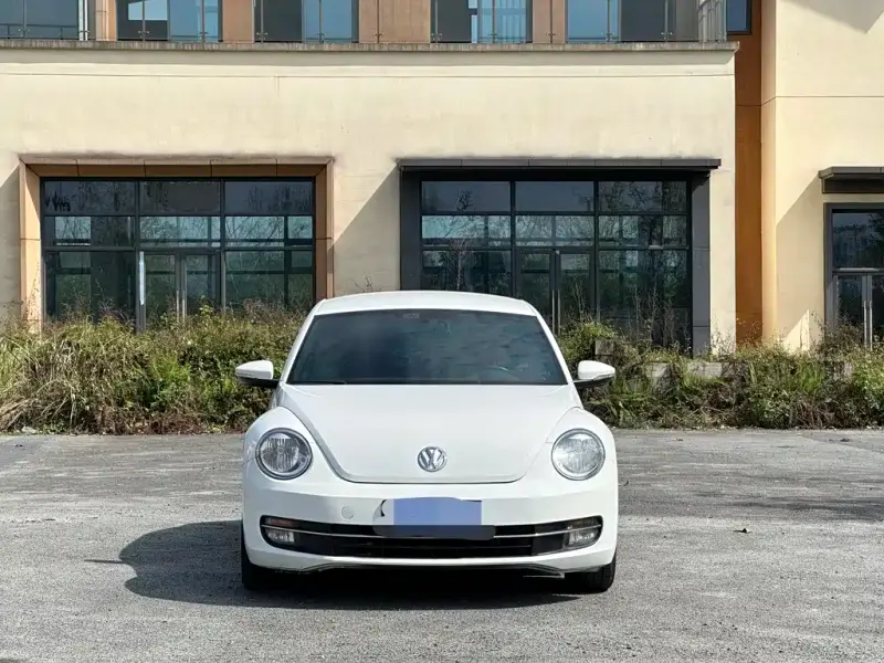 Volkswagen Beetle, 2015