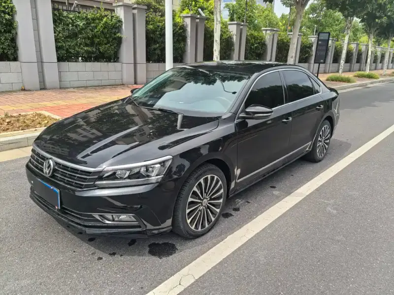 Volkswagen Passat, 2019