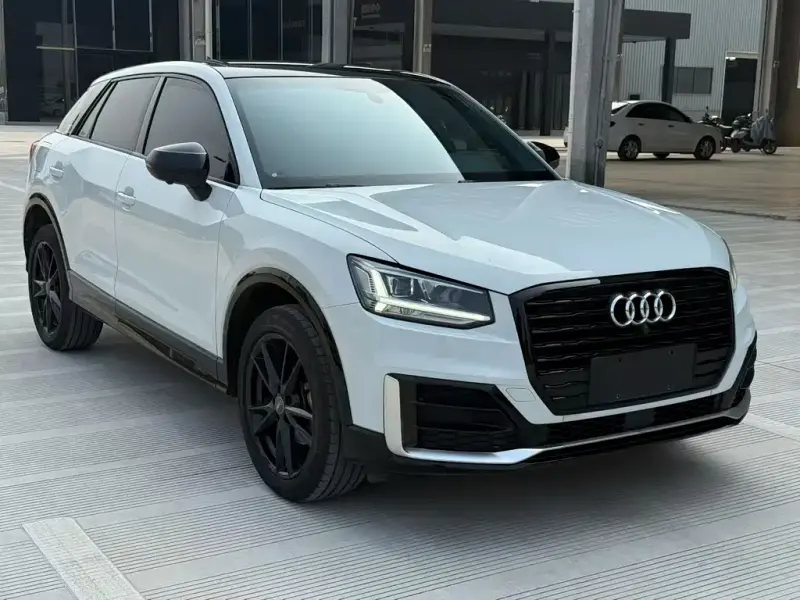 Audi Q2L, 2019 — фото 1