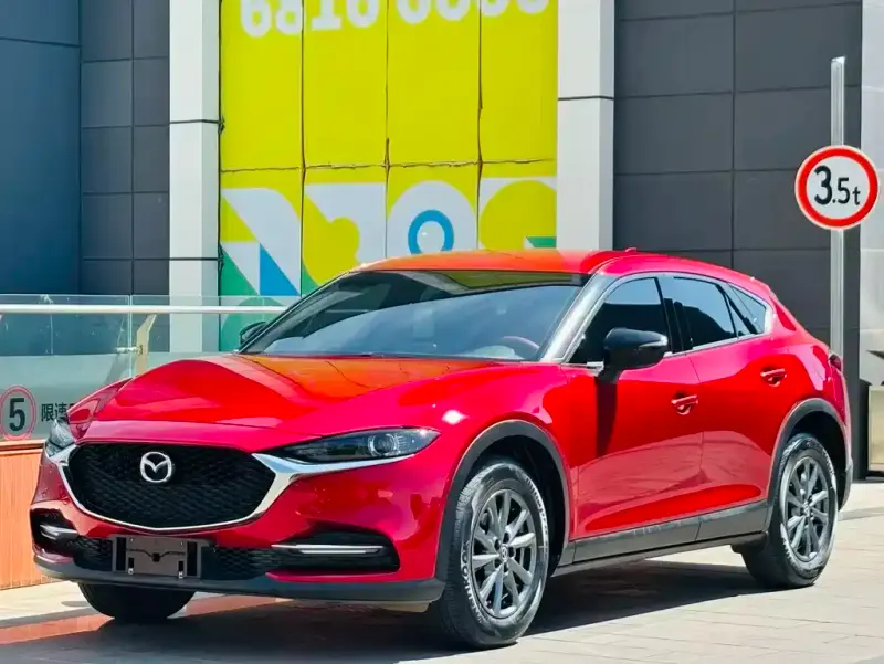 Mazda CX-4, 2020