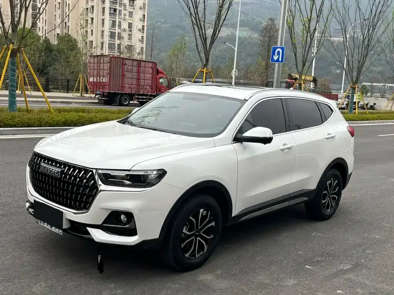 Haval H6, 2024