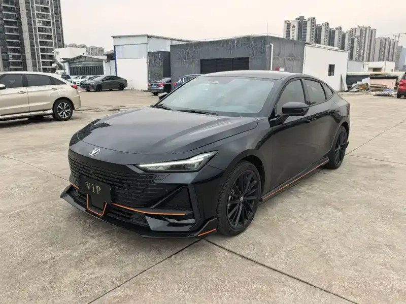 Changan UNI-V, 2024