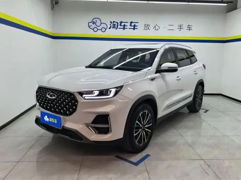 Chery Tiggo 8 PLUS, 2022