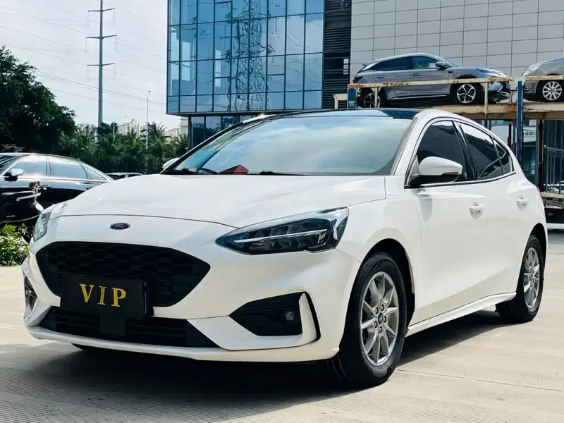 Ford Focus, 2022