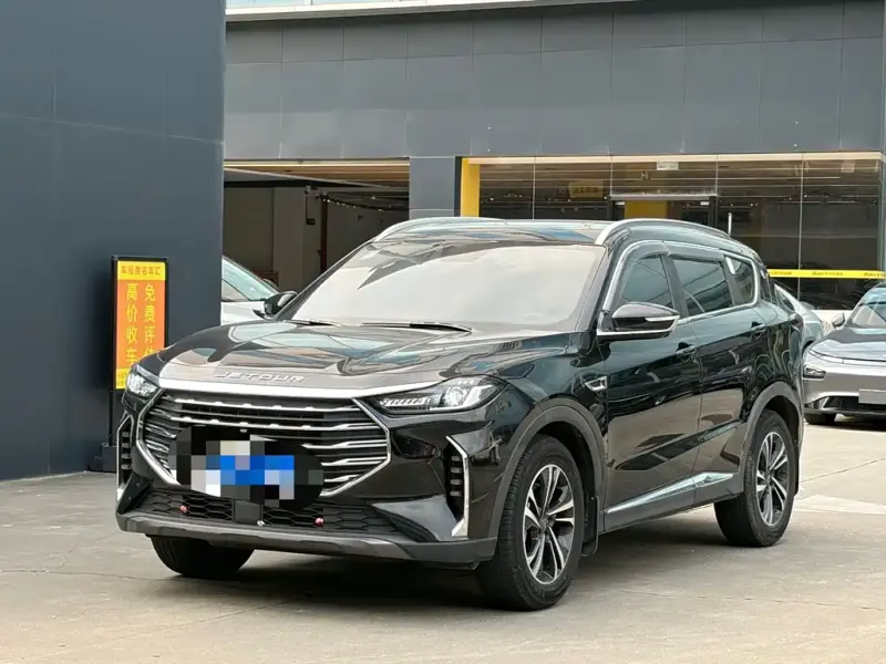 Jetour X70 PLUS, 2022