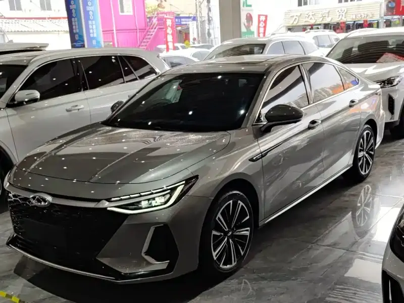 Chery Arrizo 8, 2024