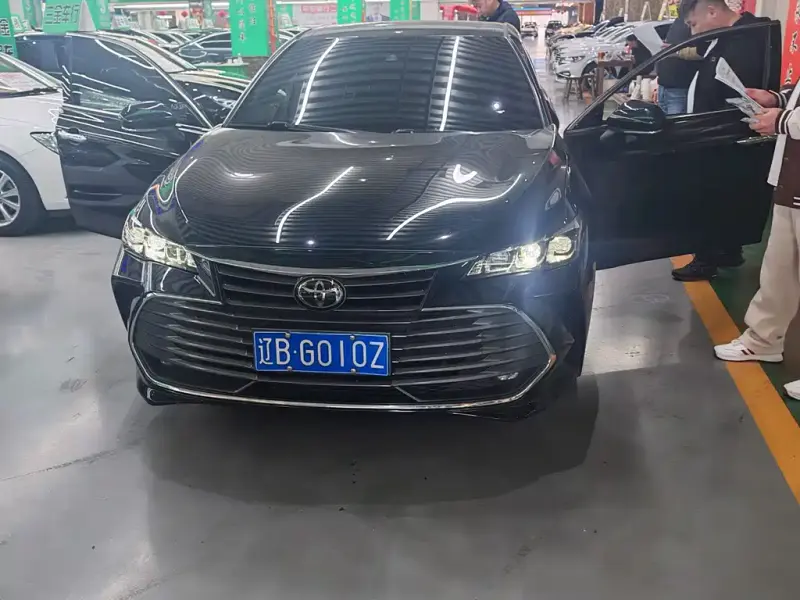 Toyota Avalon, 2019