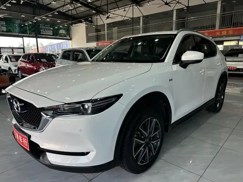 Mazda CX-5, 2019