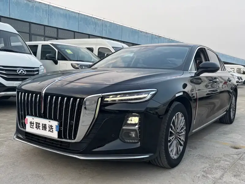 Hongqi H5, 2023