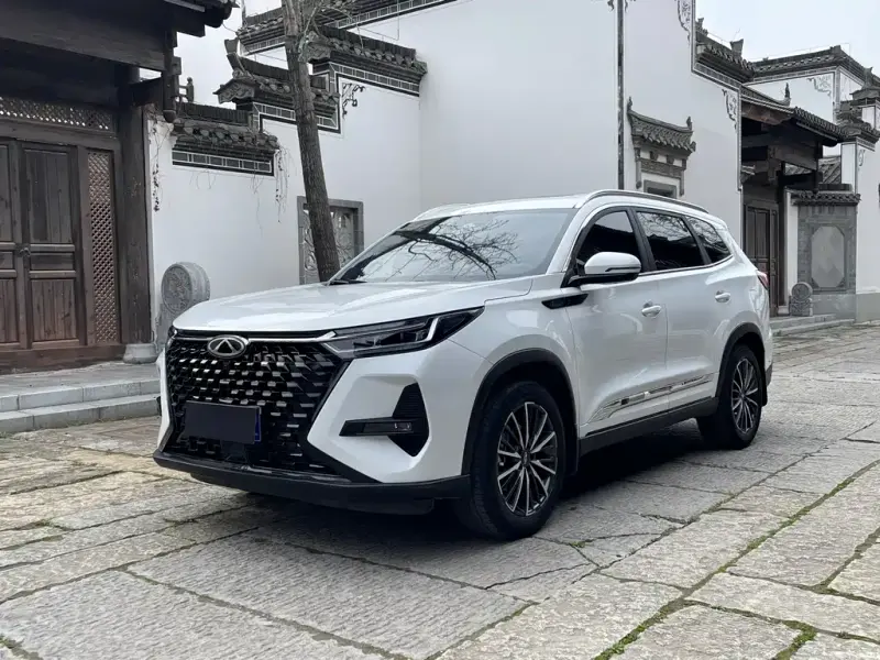 Chery Tiggo 8 PRO, 2024