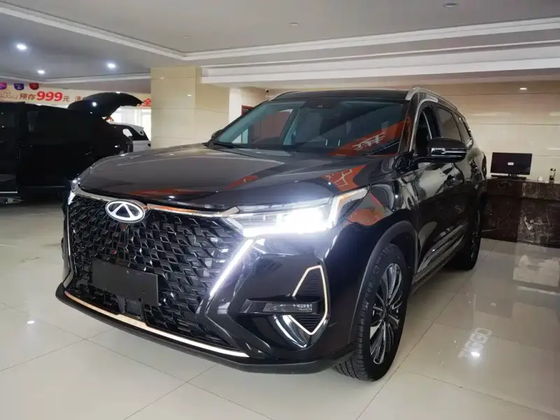 Chery Tiggo 8 PRO, 2024
