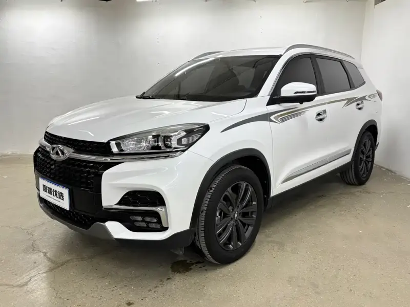Chery Tiggo 8, 2023 — фото 1