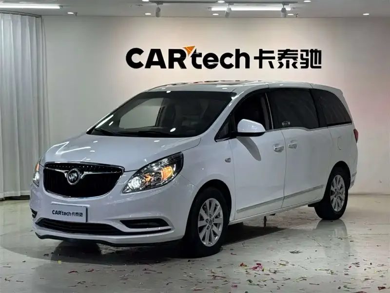 Buick GL8, 2019
