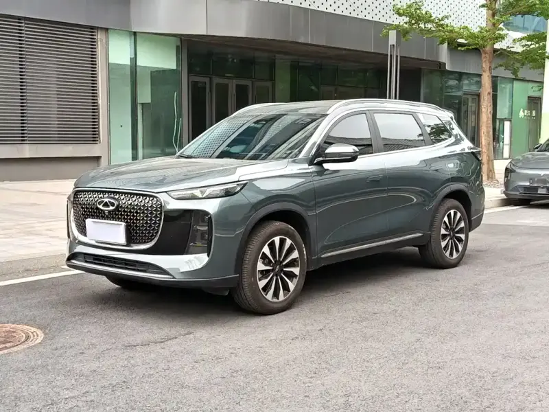 Chery Tiggo 8 PLUS, 2024