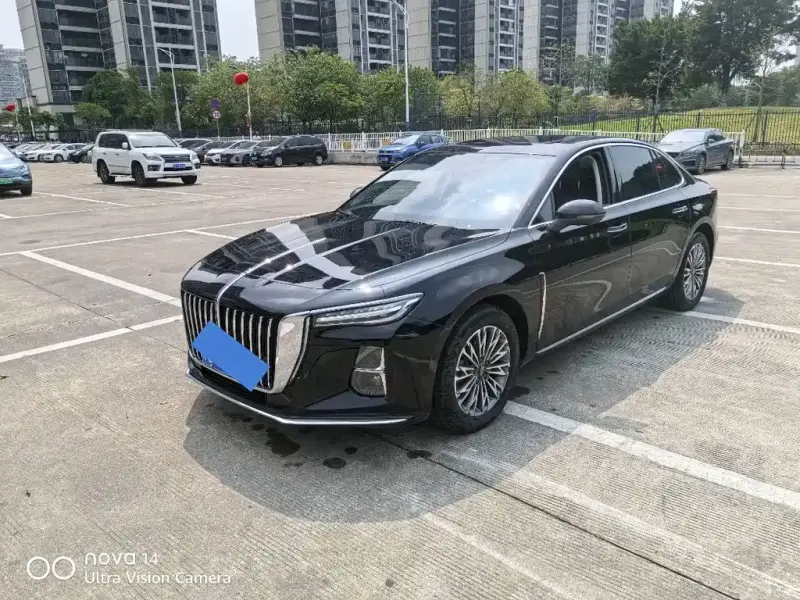 Hongqi H5, 2025