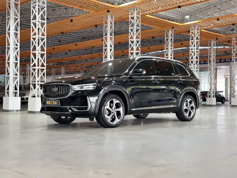 Geely Xingyue L, 2025