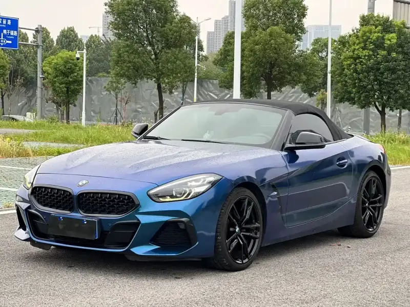 BMW Z4, 2021