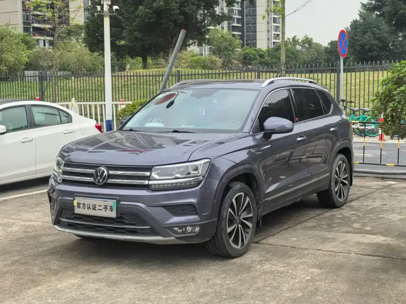 Volkswagen Tharu, 2021