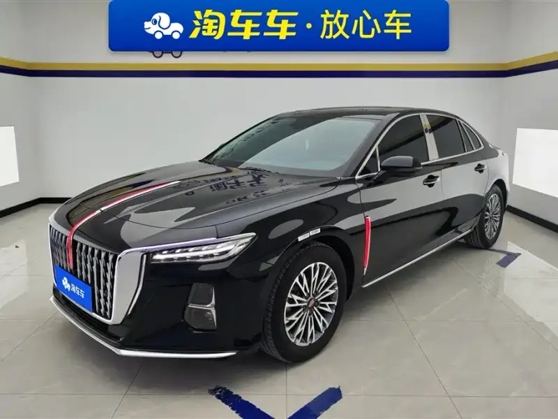 Hongqi H5, 2024