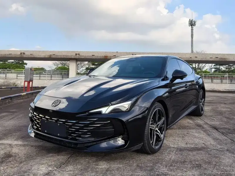 MG MG7, 2023