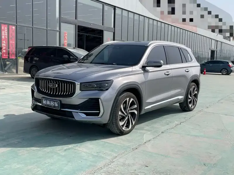 Geely Xingyue L, 2024