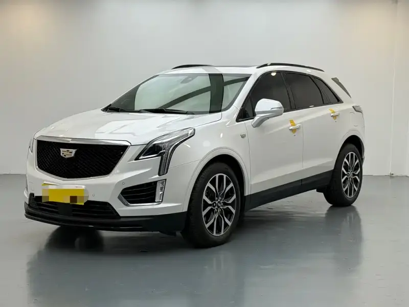 Cadillac XT5, 2024 — фото 1