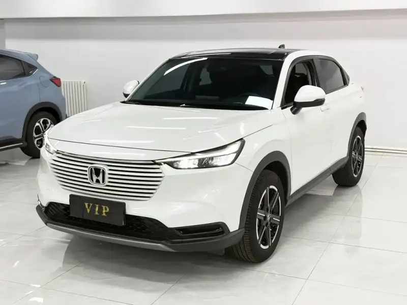 Honda Vezel, 2024