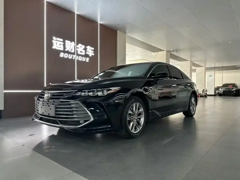 Toyota Avalon, 2022